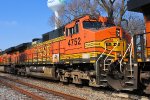 BNSF 4752